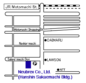 access map